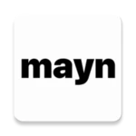 Logo of Mayn android Application 